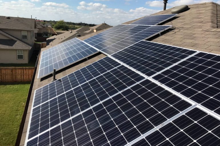 Go solar for $0 down & no payments for 3 months, texas