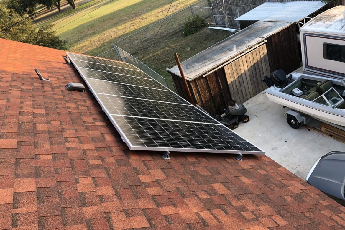 Arnold Perez Solar Panel Home South Texas Solar Systems Inc san antonio