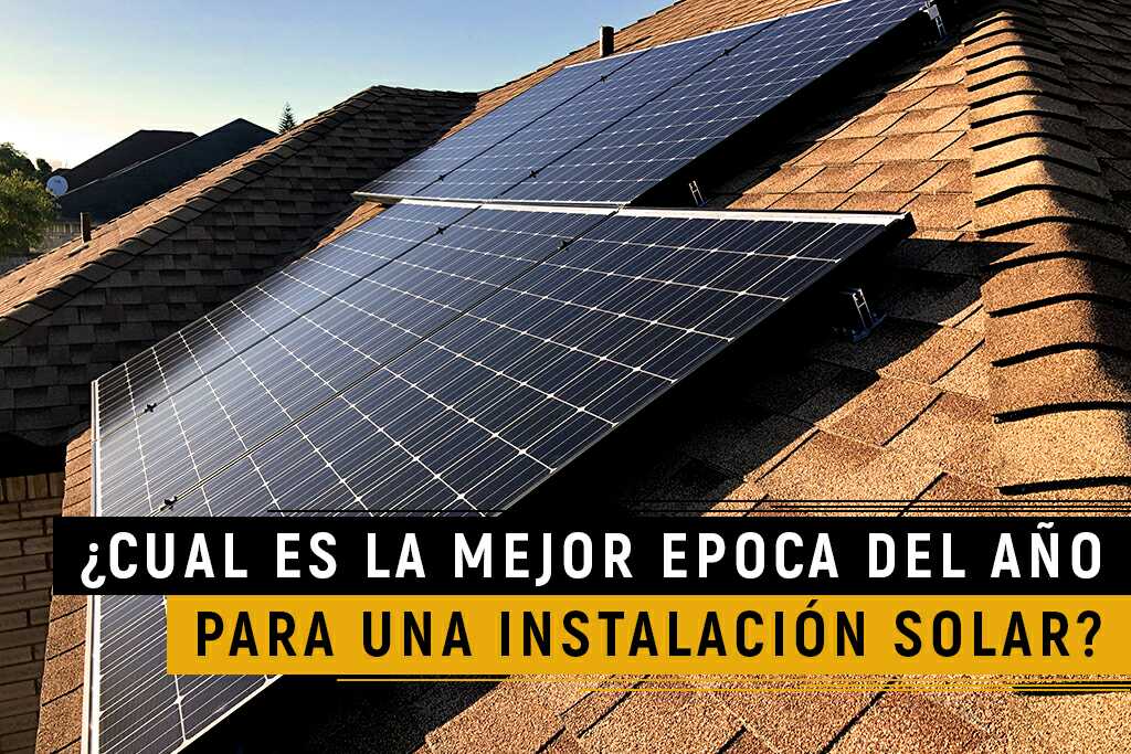 Instalación Paneles Solares en Texas South Texas Solar Systems