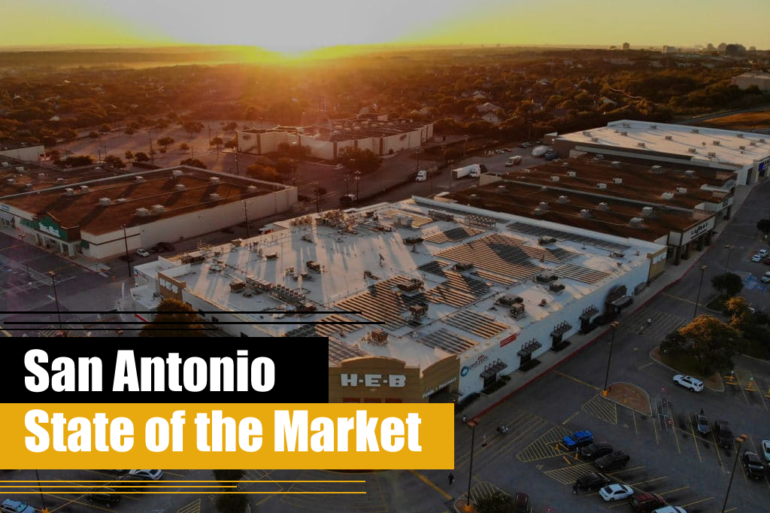 San Antonio State of the Market
