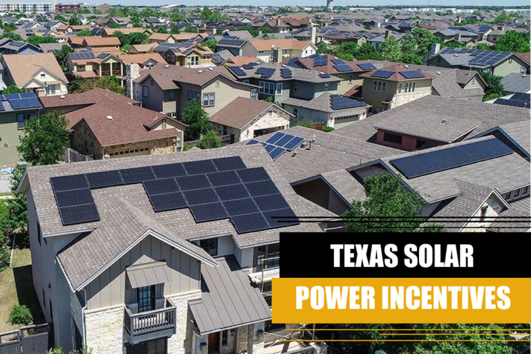 TEXAS SOLAR POWER INCENTIVES South Texas Solar Systems
