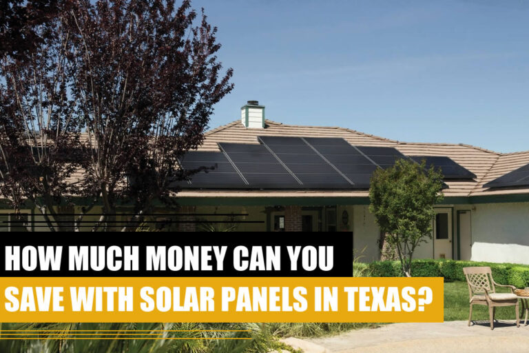 How much money can you save with solar panels in Texas? South Texas Solar