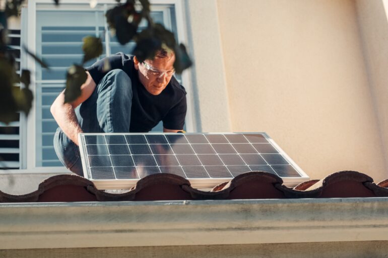 Beware! Solar Panels Can Suffer Severe Damage From Hail