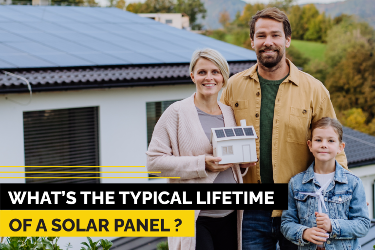 What’s the Typical Lifetime of a Solar Panel?